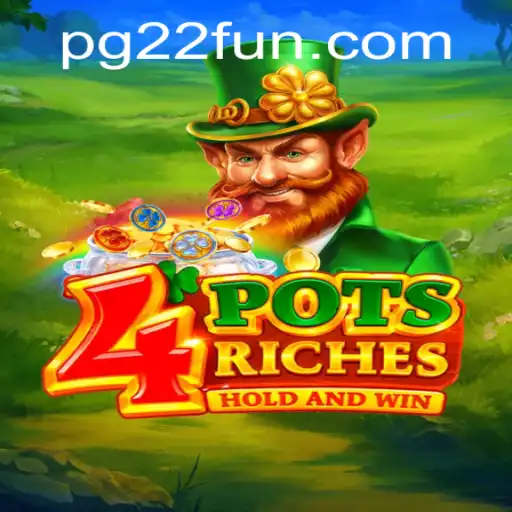 Unveiling 4potsriches: A New Experience in Gaming Fun